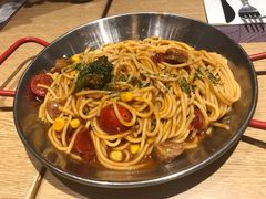 -摩欧客意式餐厅(高新活力汇店)