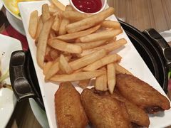-火啫啫·粤式啫啫煲(南通首店)