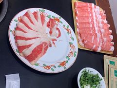 -老门框爆肚涮肉(方庄店)