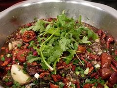 -天治宣·野椒鸡(龙头寺总店)