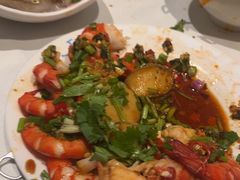 -领鲜活海鲜榴莲自助火锅(东门店)