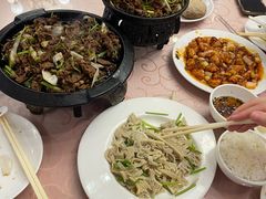 -烤肉宛饭庄(南礼士路店)