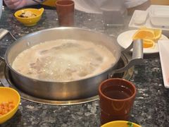 -一席地·本地鸡窝·杭帮鸡火锅(萧山银隆百货店)