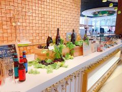 -The Place 自助餐(香港康得思酒店)