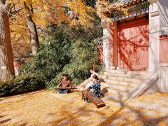 -青岛崂山太清宫