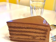 三重巧克力蛋糕-22cafe