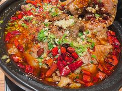 -破三川·新川菜(静安大融城店)