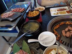 -老卜奎齐齐哈尔烤肉(人民东路店)