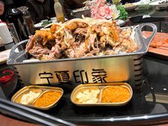 -清真·宁夏印象·盐池滩羊肉体验店(江宁路店)
