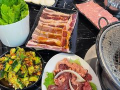 -燚青春东北泥炉烤肉(百合店)