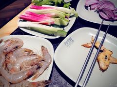 -九寸钉自助·炭火烤肉烧烤(欧乐时尚广场店)
