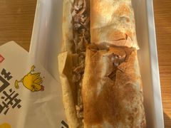 -宝光熏肉鞋底火烧(新街口店)