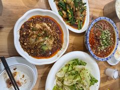 -勇猛子川菜馆(新军路店)