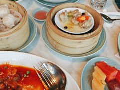 -无锡苏宁银河国际酒店-悦府65中餐厅