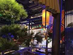 -绿茶餐厅(千岛湖银泰城店)