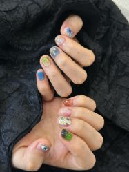 -斯馨·健康美甲美睫