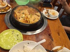 -重庆鸡公煲·青锅花椒鱼(牡丹江路店)