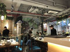大堂-蟹蟹潮汕砂锅粥(食八方美食城店)