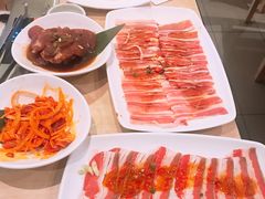 -姜虎东白丁烤肉(苏州中心店)