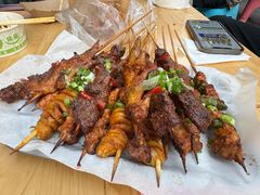 -抚琴第一烤(抚琴地铁站A口店)