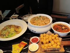 -巴依老爷新疆美食(清华东门店)