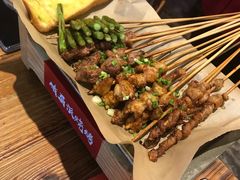 -红料理|串串有瘾·烧烤(吴中路店)