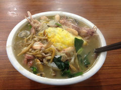 特色姜汤面-马路桥姜汤面(江城大楼店)