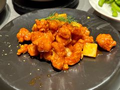 -吴越荣记苏州菜·松鼠桂鱼 100% 活鱼现做(月光码头店)