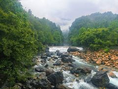 -石台牯牛降景区