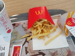 -麦当劳(万博一路天河城分店)