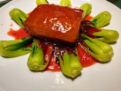 金刚火方-功德林素菜饭庄(前门店)