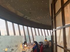 -广州花园酒店·凌璇阁旋转餐厅CAROUSEL360