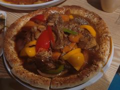 -向疆来新疆餐厅(九原万达店)