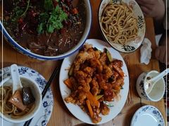 -三点小吃(山大店)