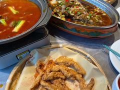 -肖记公安牛肉鱼杂馆·省级非物质文化遗产(江汉路直营店)