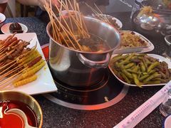-老何太太鹤岗小串·团建聚餐(龙华店)