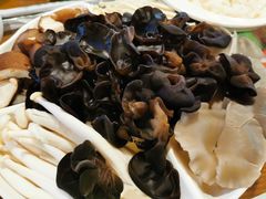 -竹叶涮肉坊(总店)