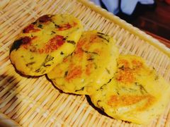 香甜玉米饼-北大荒人•新东北菜(青岛银座店)