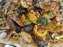 -锅老头铁锅炖•大锅蒸汽海鲜(韩乐坊店)