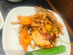 -盛江山自助料理(太原街万达店)