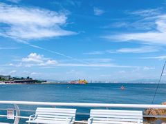 -北戴河碧螺塔海上酒吧公园