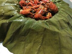 -探鱼·鲜青椒爽麻烤鱼(广州花都来又来店)