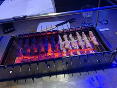 -很久以前羊肉串(打浦路店)