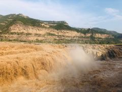 -陕西黄河壶口瀑布旅游区