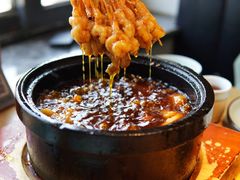 八破芋儿虾加蛙-胡马八破·川菜小馆(高新万达店)