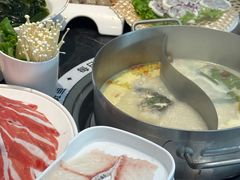 -江小渔鲜鱼火锅(西二道街店)