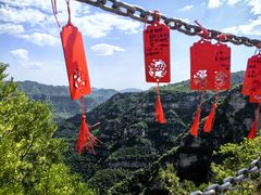 -山西通天峡景区
