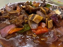 黑椒蒸牛仔骨-长江国际酒店-中餐厅