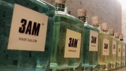 -3AM·S HAIR SALON烫发染发接发