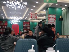 大堂-三品香·江浙菜(松江九谊店)